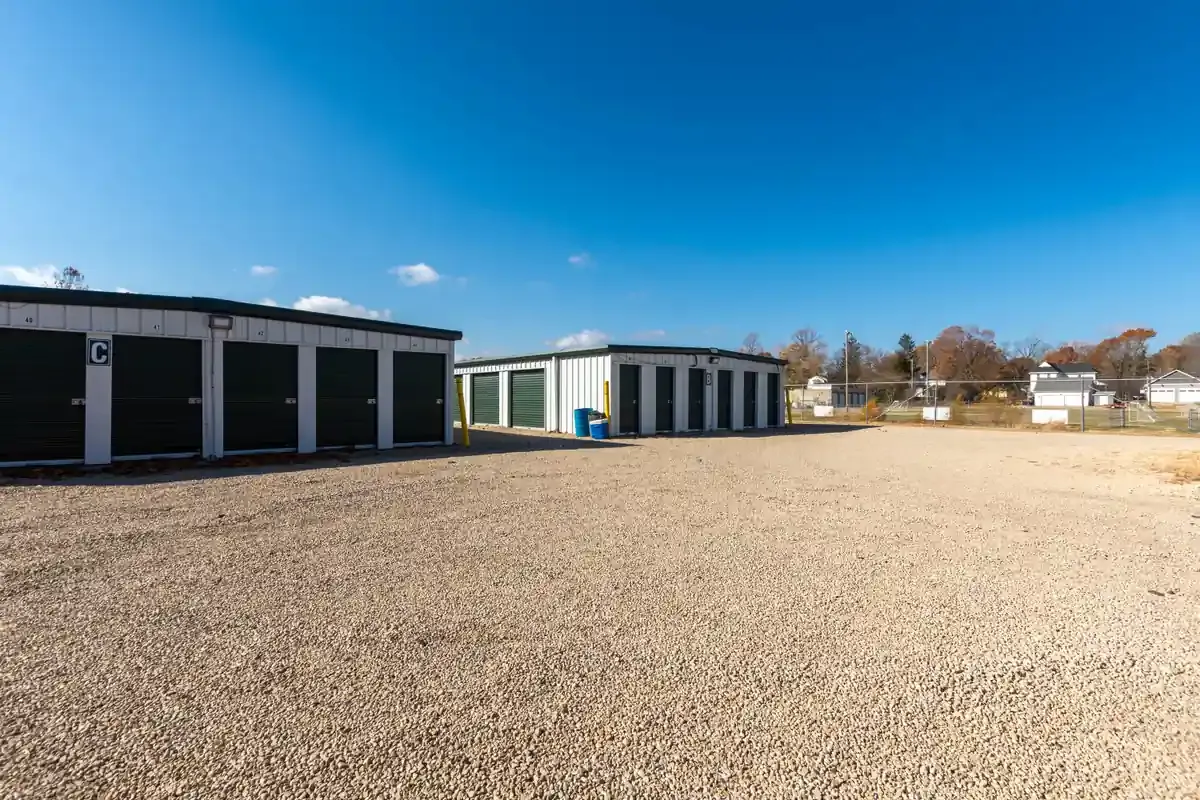 Self storage KO Storage of Bonne Terre, MO